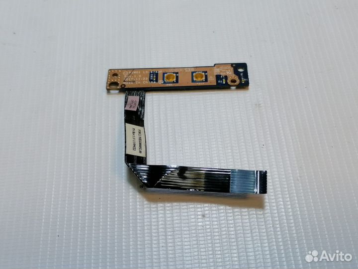 Плата питания для Lenovo G780