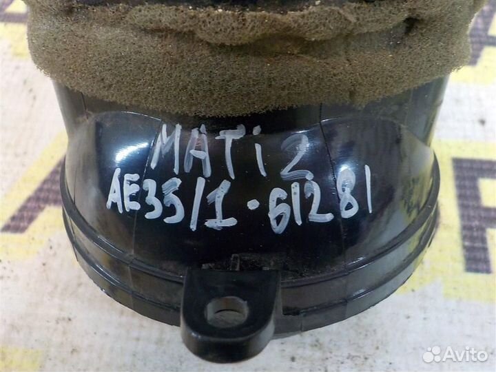 Дефлектор воздушный Daewoo Matiz 1997-2015