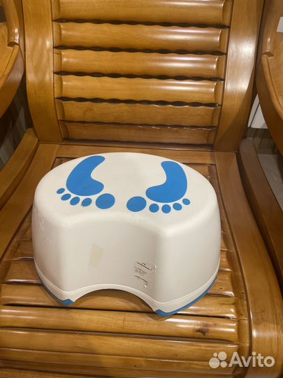 Подставка для ног детская