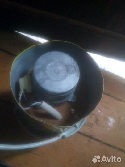 Электро Вращатель новогодней елки СССР