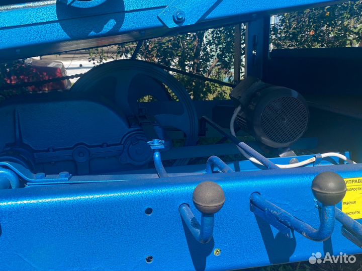 Зерноочиститель Воронежсельмаш ОВС-25, 2023