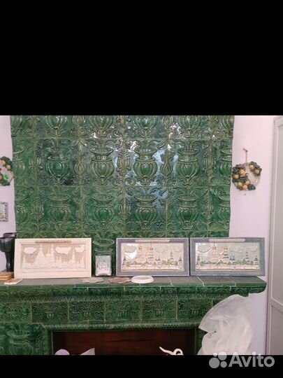 Панно Новый Иерусалим