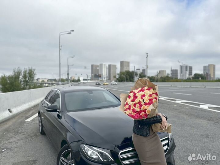 101 роза С Доставкой