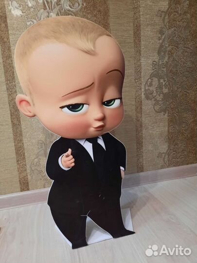 Босс молокосос