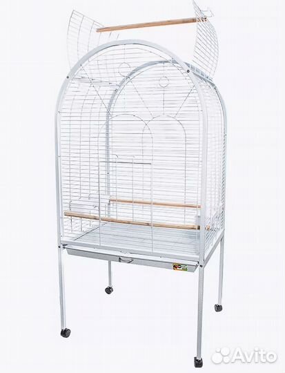 Большая клетка для птиц