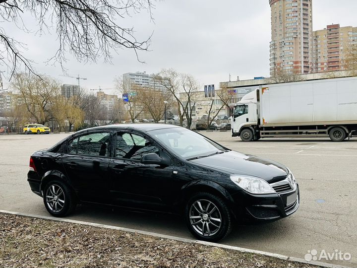Opel Astra 1.6 AMT, 2009, 165 000 км