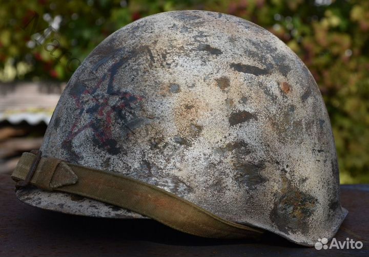 Сш-39,Сталинградский зимник Рост 3 Моя реставрация