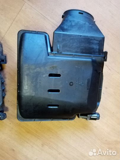 Корпус воздушного фильтра renault megan 2 logan 1