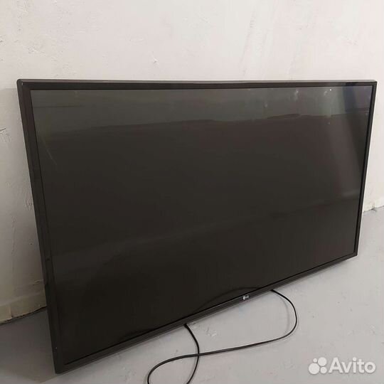 Телевизор lg 43uk6450plc на запчасти(разбит экран)