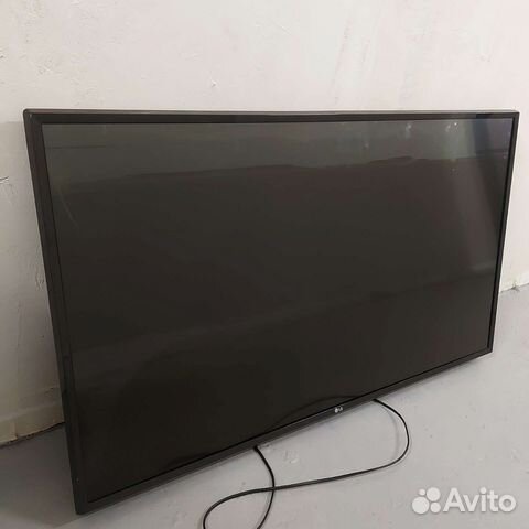 Телевизор lg 43uk6450plc на запчасти(разбит экран)