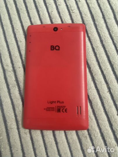 Планшет bq