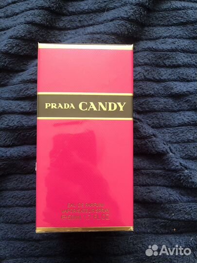 Духи женские prada candy