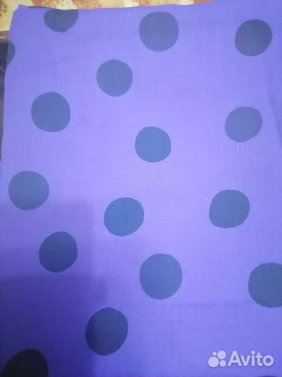 Отрез шерстяной ткани 3,5 метра