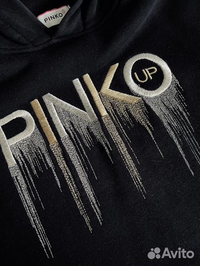 Толстовка с капюшоном Pinko