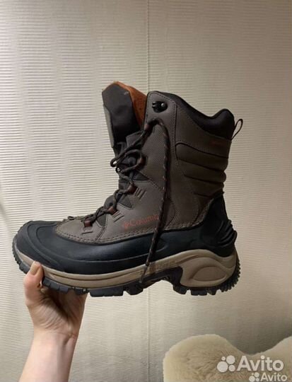 Ботинки мужские columbia bugaboot 43.5