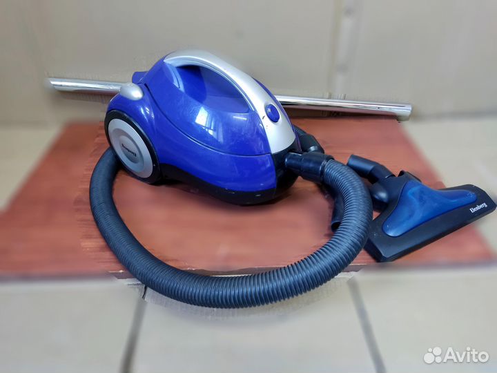 Пылесос Elenberg 1400W max (под ремонт)