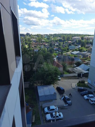 2-к. квартира, 58,5 м², 6/17 эт.