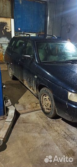 Разбор ваз 2110, 2111, 2112