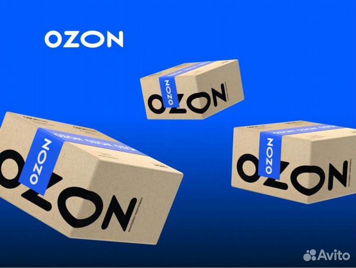 Грузчик на склад товаров Ozon (с. Петровское)