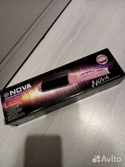 Расческа-выпрямитель