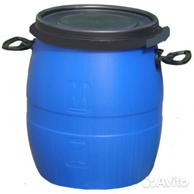 Бочка пластиковая