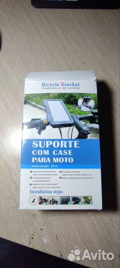 Водонепроницаемый чехол для телефона для мотоцикла