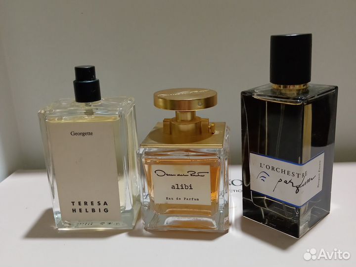 Парфюмы