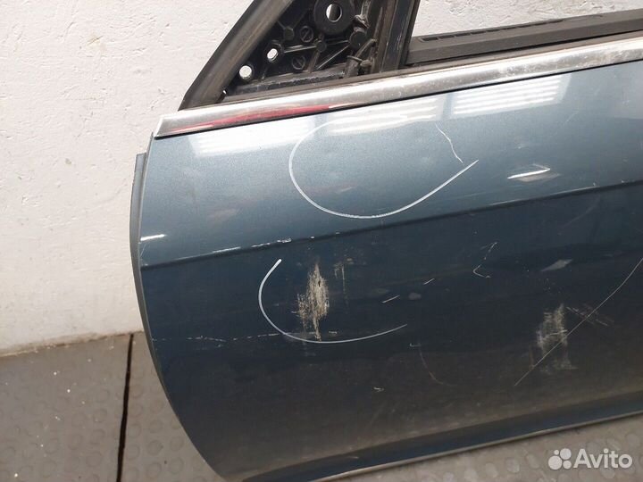 Дверь боковая Audi A6 (C6), 2010