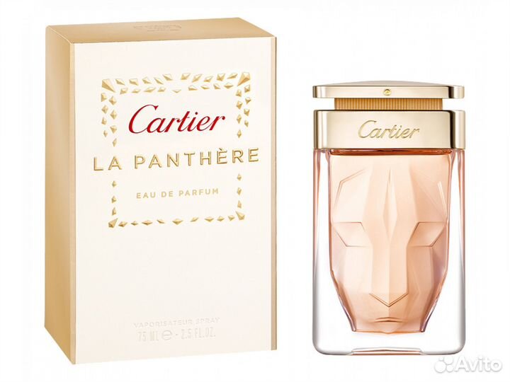 Cartier La Panthere 75 мл