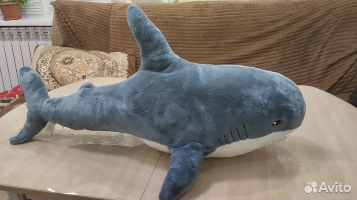 Акула из икеи