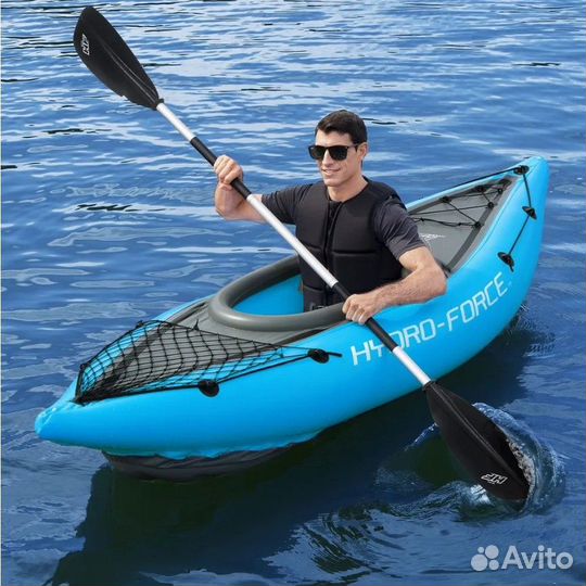 Каяк Bestway Cove Champion