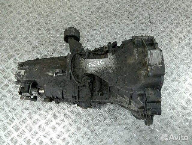 МКПП FHN Volkswagen Passat B5+ (00-05) 1.9