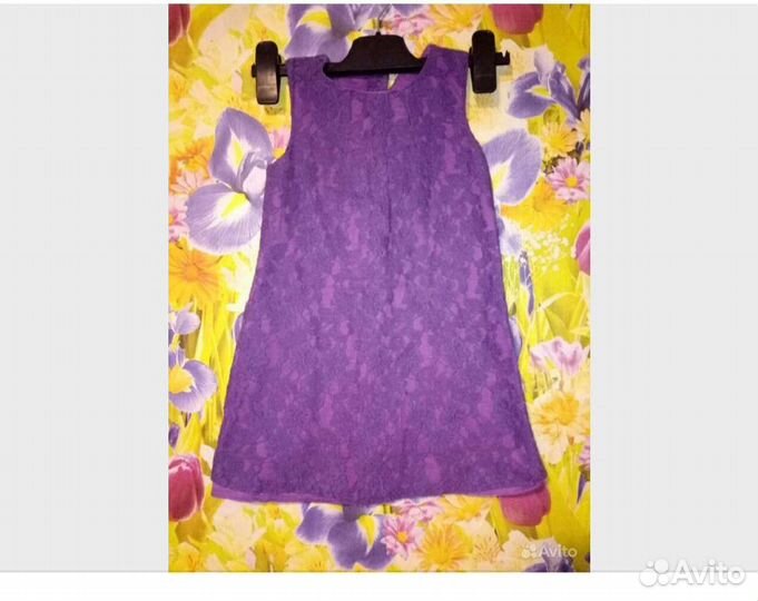 Пакет вещей на девочку 104