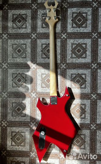 Бас гитара B.C. Rich Warlock Bronze Series