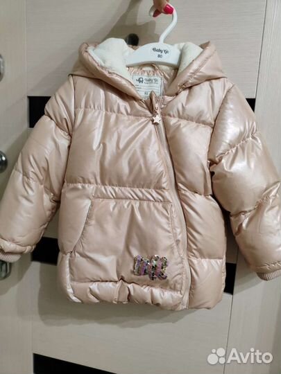 Куртка для девочки