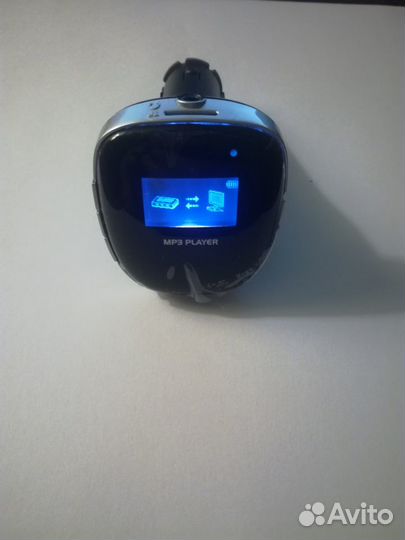 FM MP3 портативный трансмиттер новый