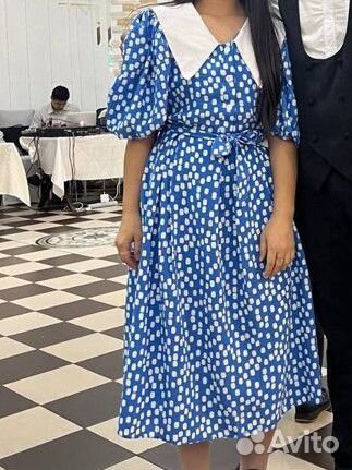 Нарядное платье