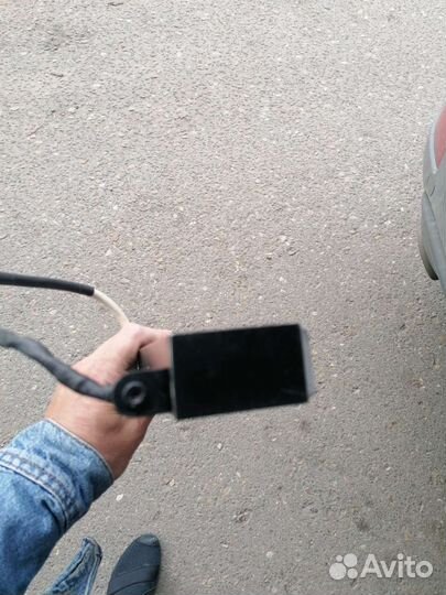 Балка рабочего света