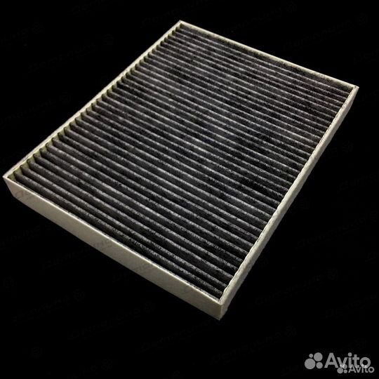 Салонный фильтр на Toyota Avensis