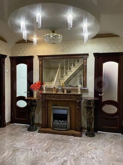 Дом 200 м² на участке 15 сот.