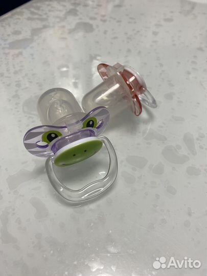 Пустышка dr browns