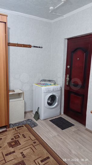 Комната 18 м² в 1-к., 8/9 эт.