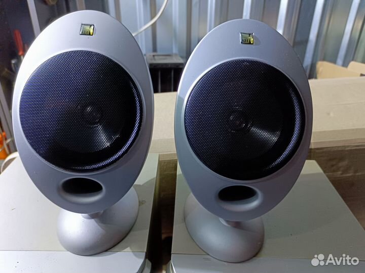 Акустические колонки