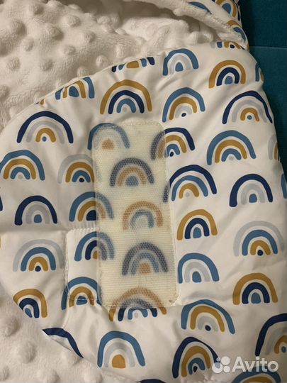 Конверт на выписку новый