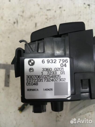 Переключатель света фар Bmw E90 N46B20