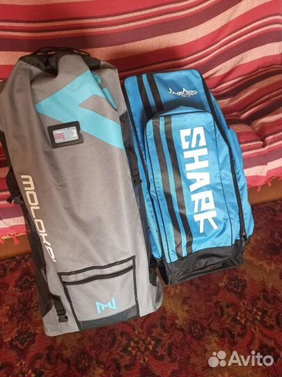 Сумка -рюкзак для сапборда