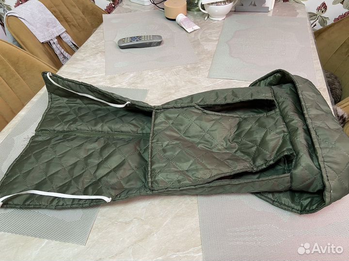 Жилетка для собак