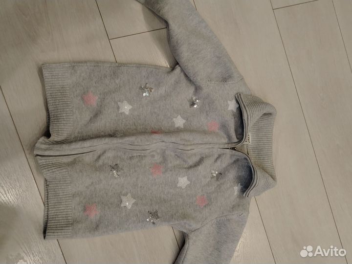 Кофта для девочки 128