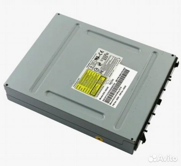 DVD привод для xbox360 freeboot с LT.3.0