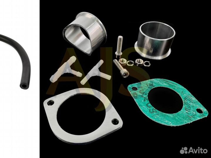 Блоу-офф Greddy FV синий